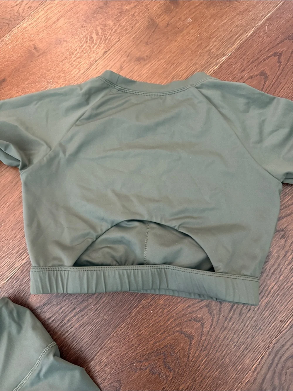 Aggie comfortable olive